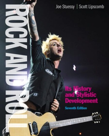 Rock and Roll: Its History and Stylistic Development 7th Edition