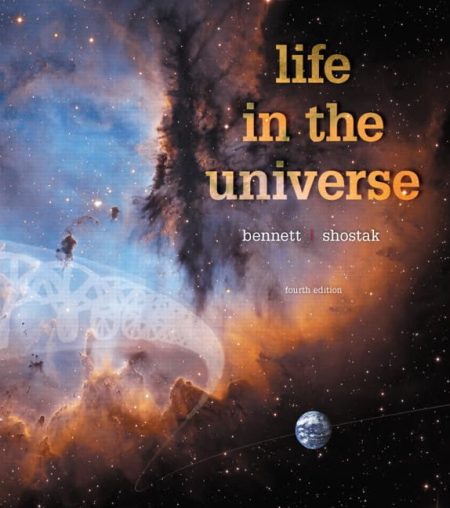 Life in the Universe 4th Edition