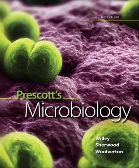 Prescott’s Microbiology 9th Edition
