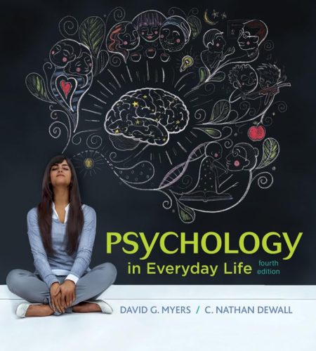 Psychology in Everyday Life 4th Edition