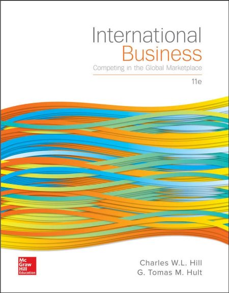 International Business: Competing in the Global Marketplace 11th Edition