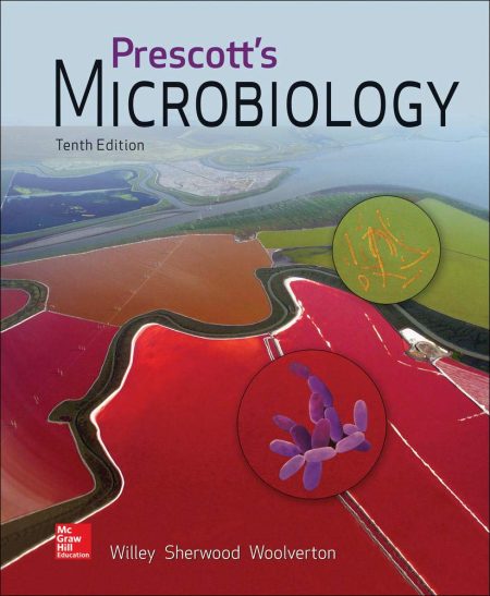 Prescott’s Microbiology 10th Edition