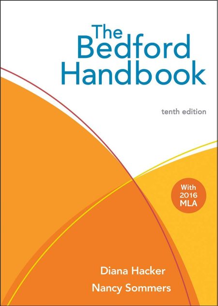 The Bedford Handbook 10th Edition