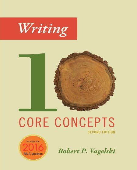Writing: Ten Core Concepts 2th Edition