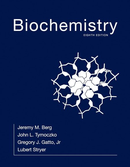 Biochemistry 8th Edition