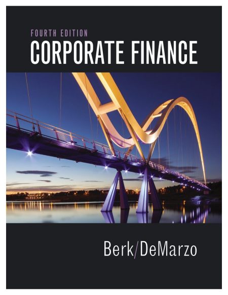 Corporate Finance 4th Edition
