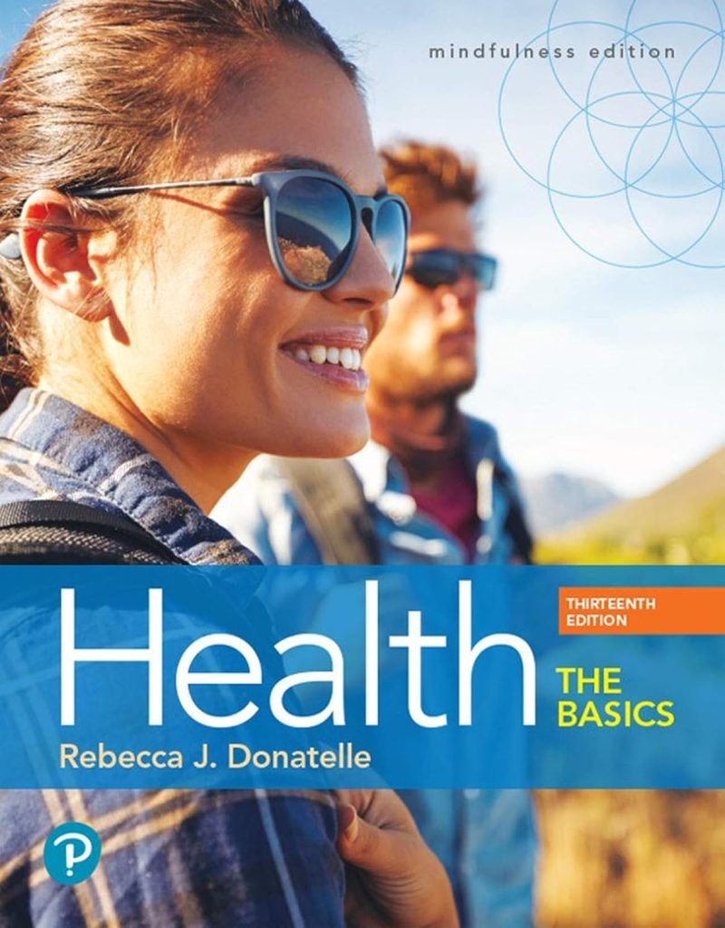 Health: The Basics 13th Edition