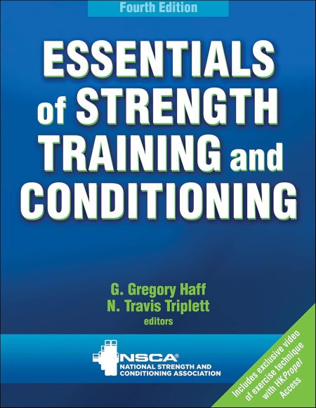 Essentials of Strength Training and Conditioning 4th Edition