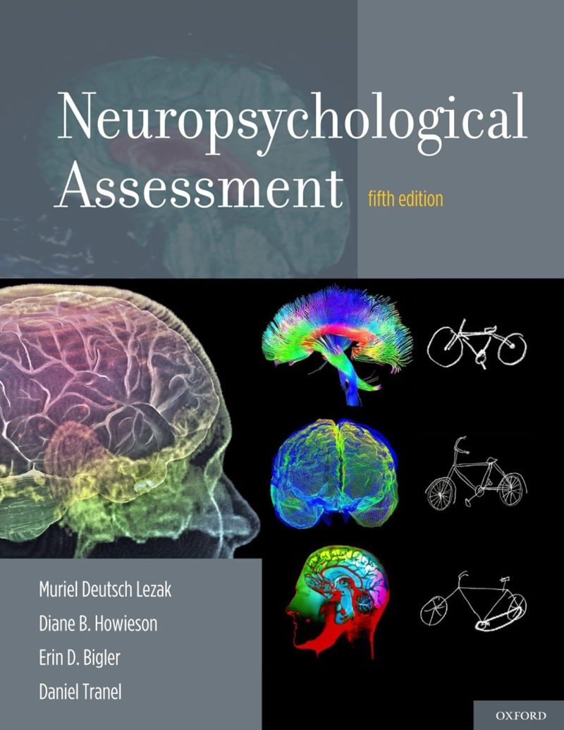 Neuropsychological Assessment 5th Edition