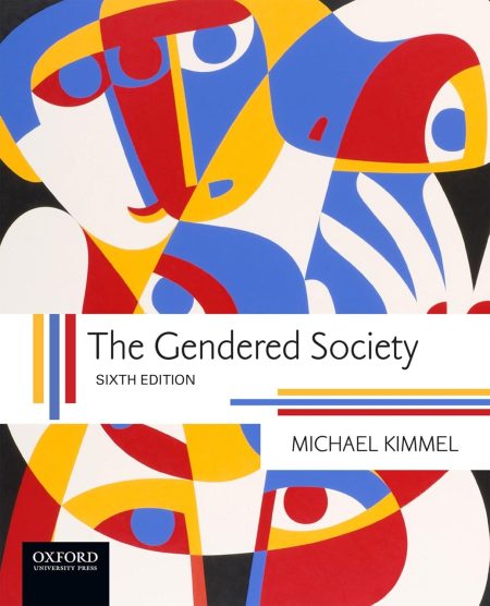 The Gendered Society 6th Edition