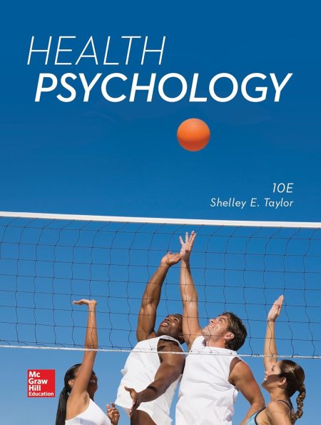 Health Psychology 10th Edition