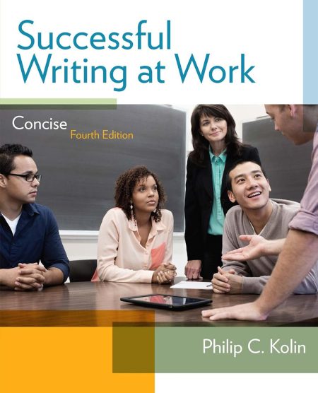 Successful Writing at Work: Concise Edition 4th Edition