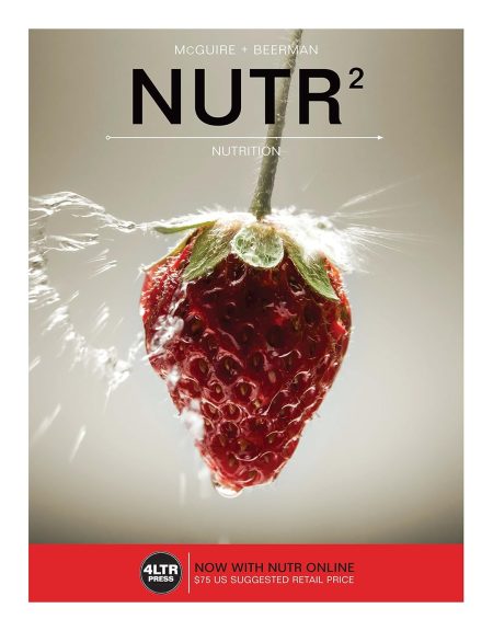 NUTR (New, Engaging Titles from 4LTR Press) 2nd Edition