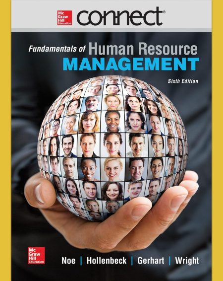 Fundamentals of Human Resource Management 6th Edition