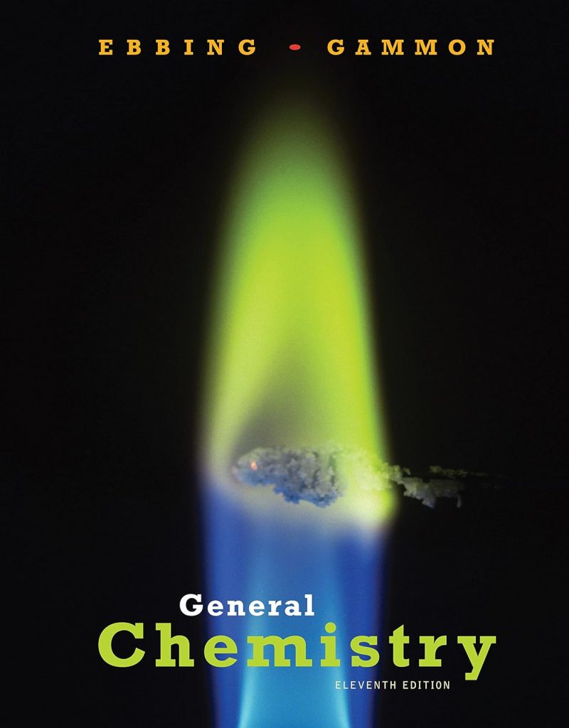 General Chemistry 11th Edition