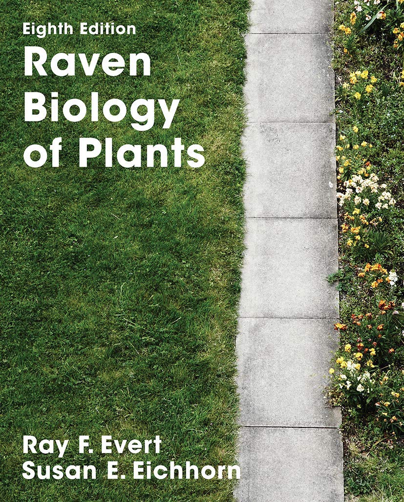 Raven Biology of Plants 8th Edition