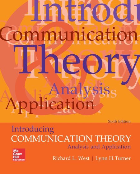 Introducing Communication Theory: Analysis and Application 6th Edition