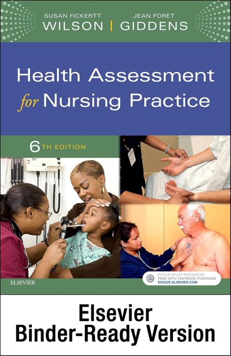 Health Assessment for Nursing Practice 6th Edition