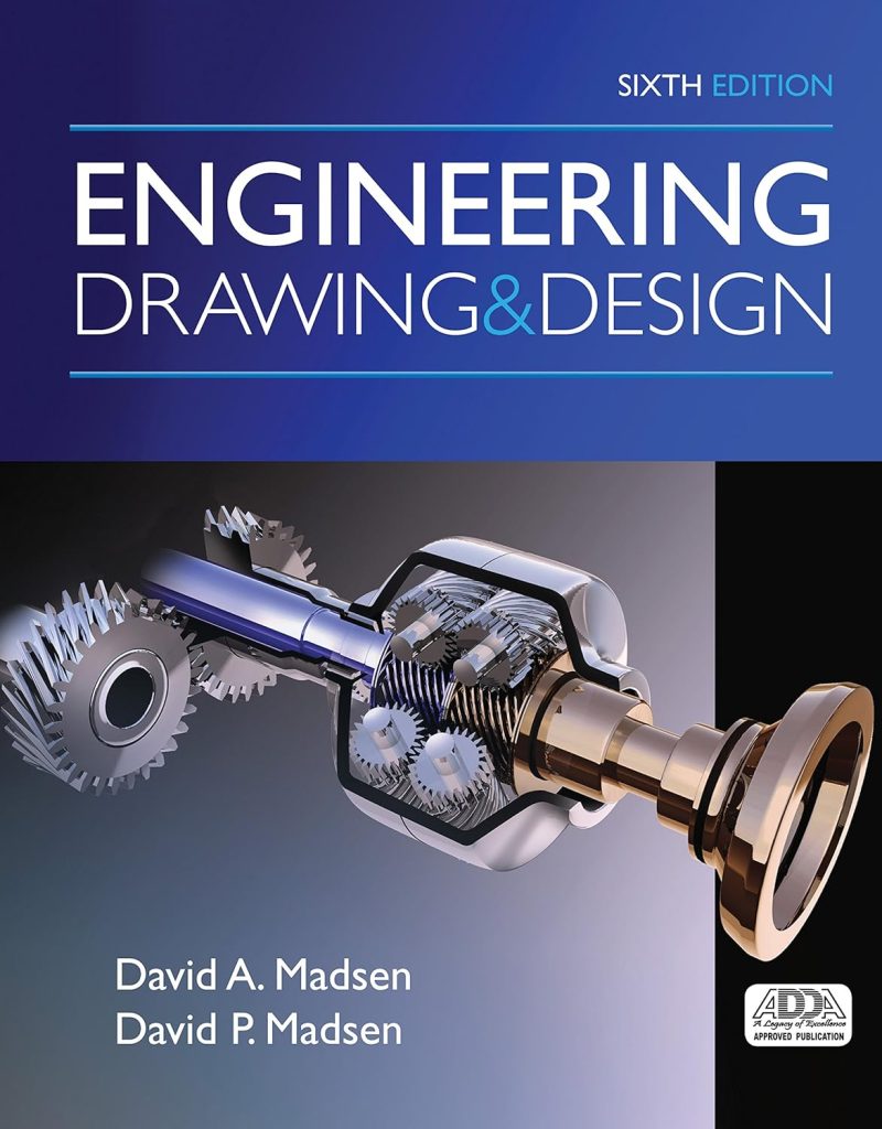 Engineering Drawing and Design 6th Edition