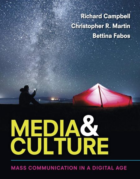 Media & Culture: An Introduction to Mass Communication 11th Edition