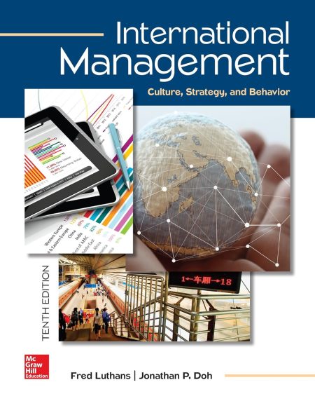 International Management: Culture, Strategy, and Behavior 10th Edition