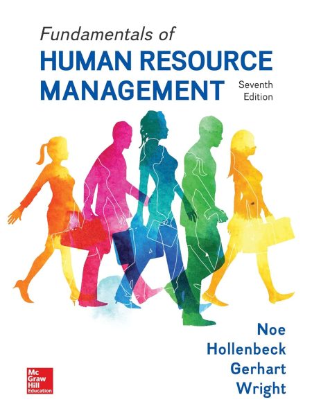 Fundamentals of Human Resource Management 7th Edition