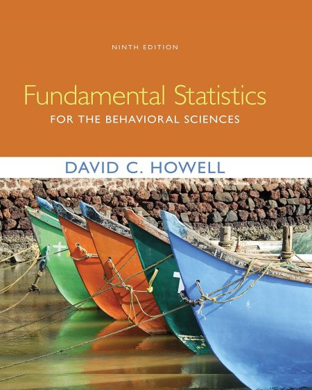 Fundamental Statistics for the Behavioral Sciences 9th Edition