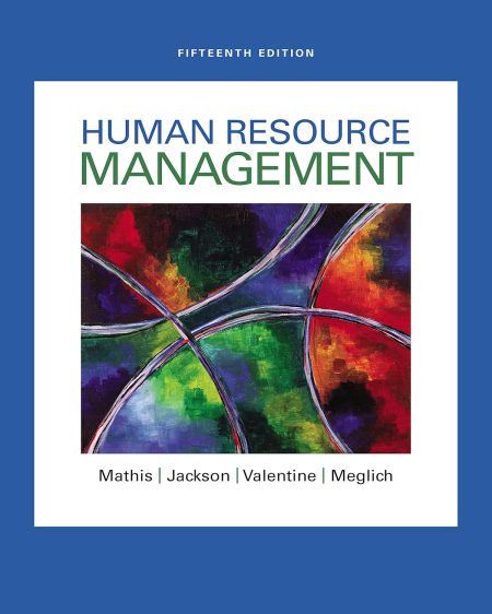 Human Resource Management 15th Edition