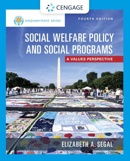 Empowerment Series: Social Welfare Policy and Social Programs 4th Edition