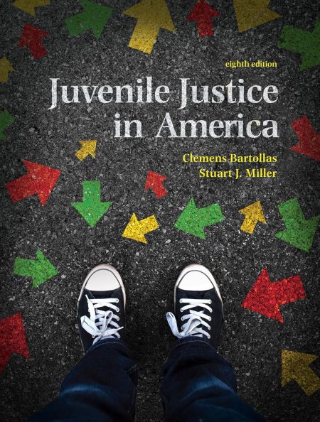 Juvenile Justice In America 8th Edition