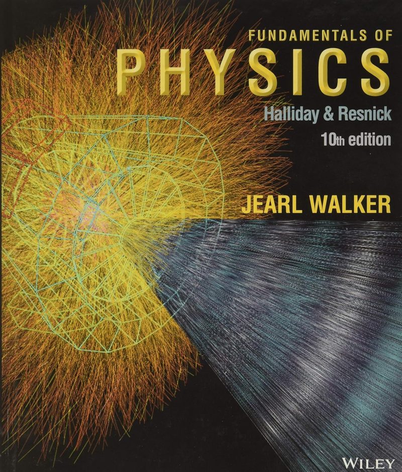 Fundamentals of Physics 10th Edition
