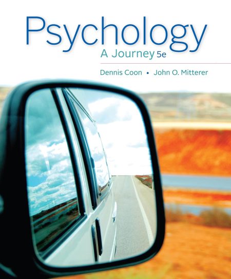 Psychology: A Journey 5th Edition