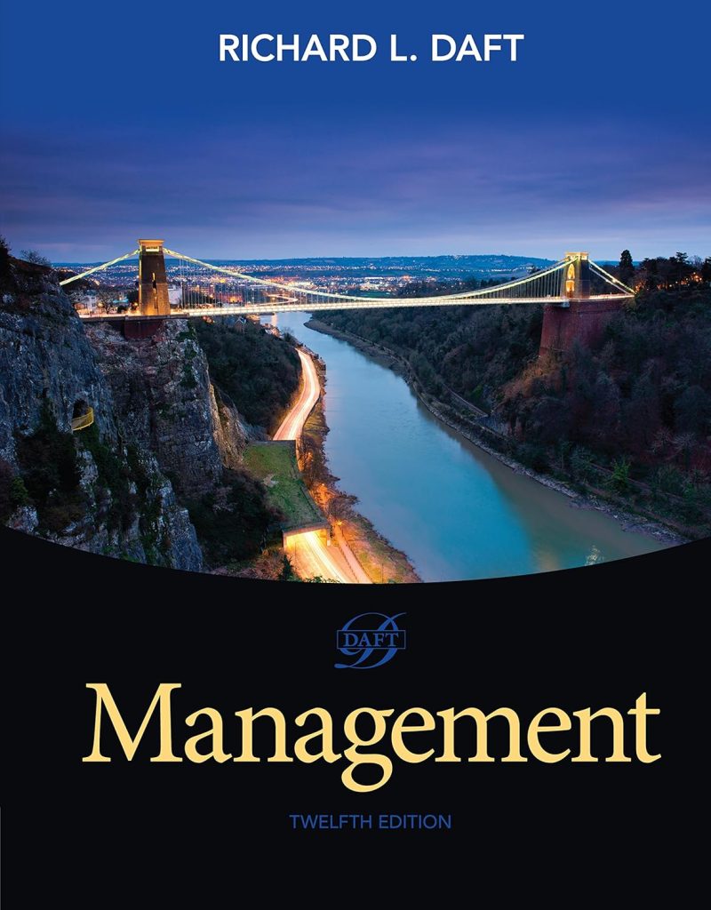 Management 12th Edition