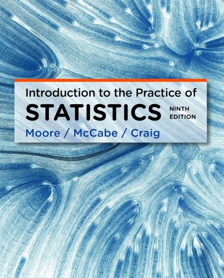 Introduction to the Practice of Statistics 9th Edition