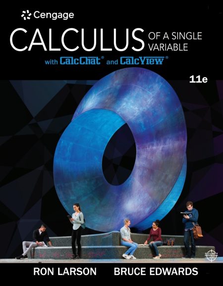 Calculus of a Single Variable 11th Edition