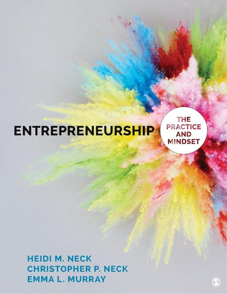 Entrepreneurship: The Practice and Mindset 1st Edition