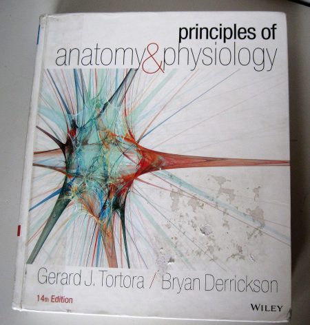 Principles of Anatomy and Physiology 14th Edition