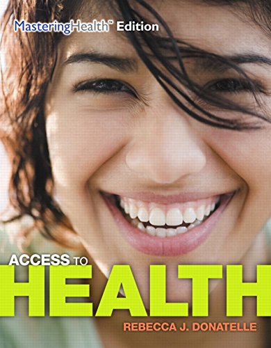 Access to Health 14th Edition