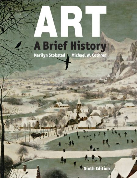 Art A Brief History 6th Edition