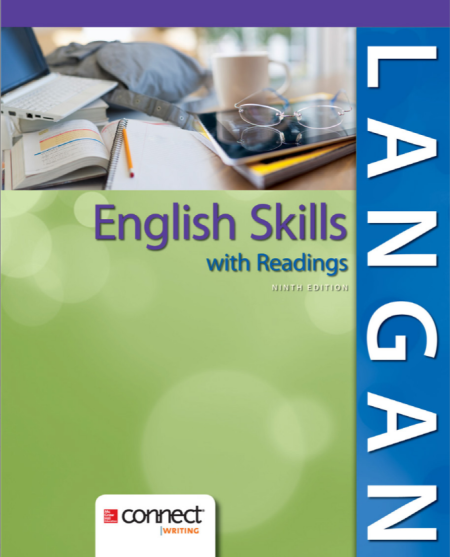 English Skills with Readings 9th Edition