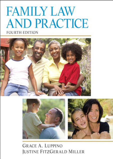 Family Law and Practice 4th Edition