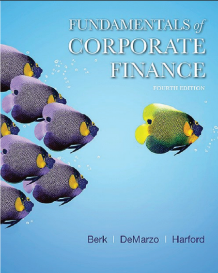 Fundamentals of Corporate Finance 4th Edition