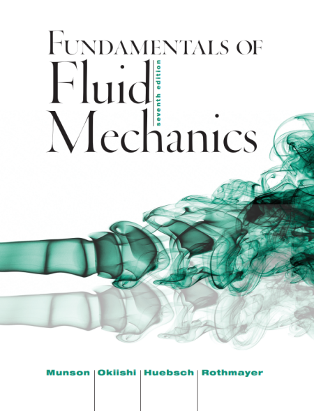 Fundamentals of Fluid Mechanics 7th Edition