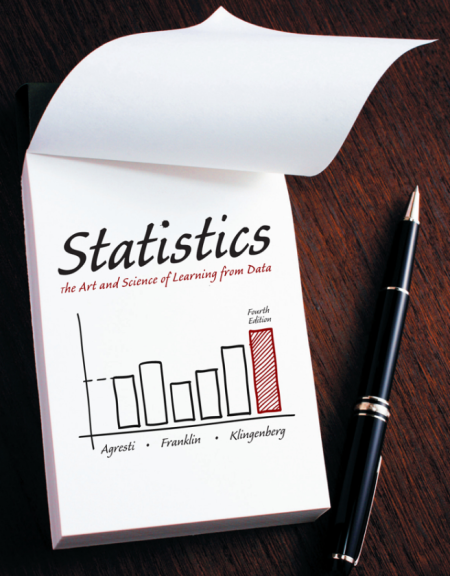 Statistics: The Art and Science of Learning from Data 4th Edition