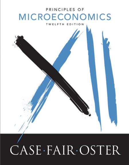 Principles of Microeconomics 12th Edition