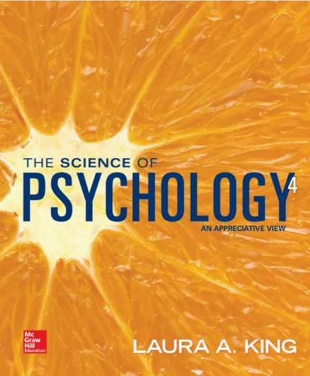 The Science of Psychology: An Appreciative View 4th Edition