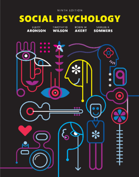 Social Psychology 9th Edition