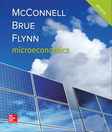 Microeconomics 21st Edition